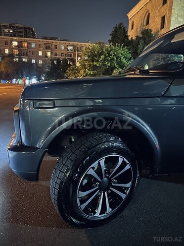 LADA (VAZ) Niva 2019, 40,000 km - 1.7 l - Bakı
