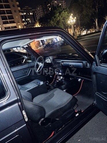 LADA (VAZ) Niva 2019, 40,000 km - 1.7 l - Bakı