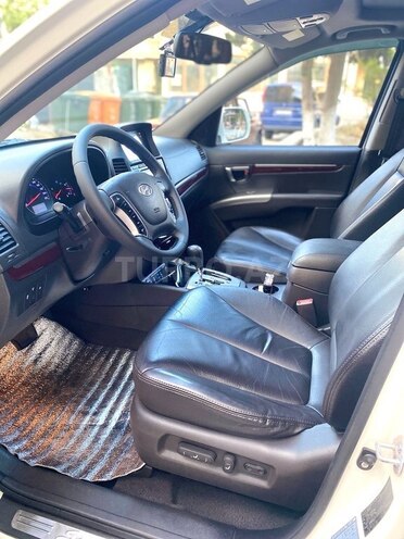 Hyundai Santa Fe 2010, 125,000 km - 2.0 l - Bakı