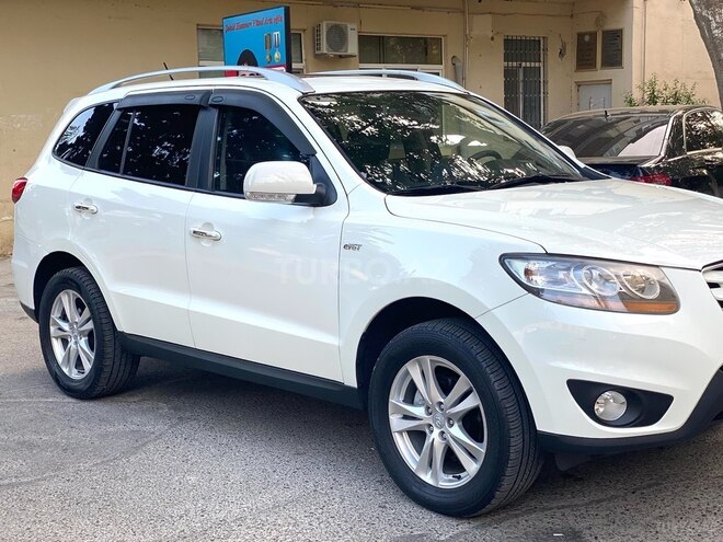 Hyundai Santa Fe 2010, 125,000 km - 2.0 l - Bakı