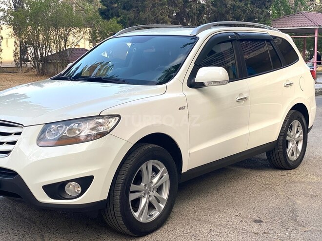 Hyundai Santa Fe 2010, 125,000 km - 2.0 l - Bakı