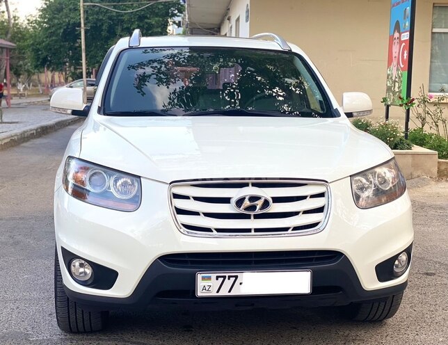 Hyundai Santa Fe 2010, 125,000 km - 2.0 l - Bakı