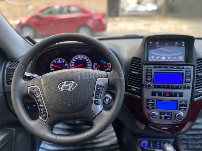 Hyundai Santa Fe 2010, 125,000 km - 2.0 l - Bakı