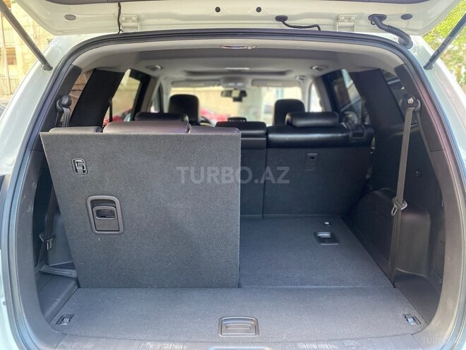 Hyundai Santa Fe 2010, 125,000 km - 2.0 l - Bakı