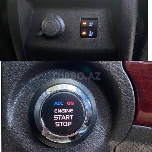 Hyundai Santa Fe 2010, 125,000 km - 2.0 l - Bakı
