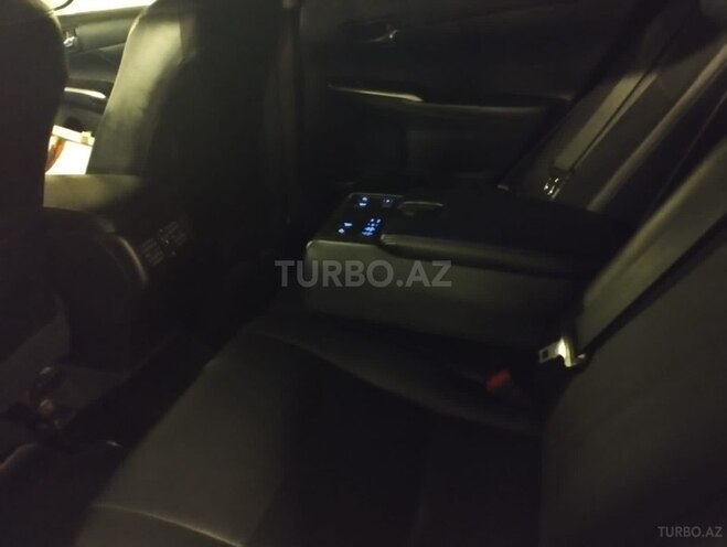 Toyota Camry 2014, 188,000 km - 2.5 l - Bakı