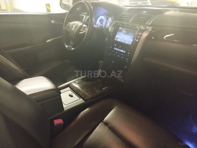 Toyota Camry 2014, 188,000 km - 2.5 l - Bakı