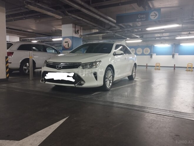 Toyota Camry 2014, 188,000 km - 2.5 l - Bakı