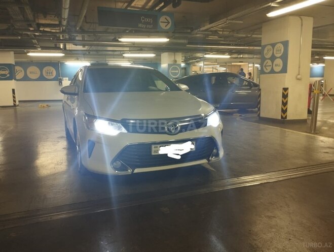 Toyota Camry 2014, 188,000 km - 2.5 l - Bakı