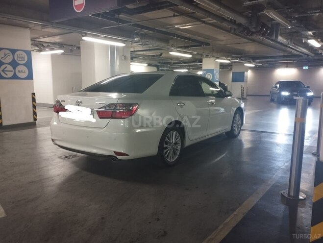 Toyota Camry 2014, 188,000 km - 2.5 l - Bakı