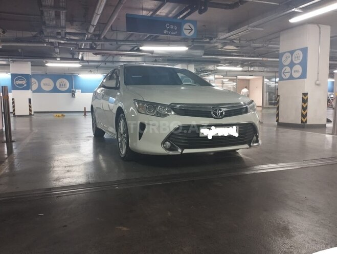 Toyota Camry 2014, 188,000 km - 2.5 l - Bakı