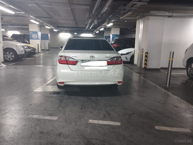 Toyota Camry 2014, 188,000 km - 2.5 l - Bakı