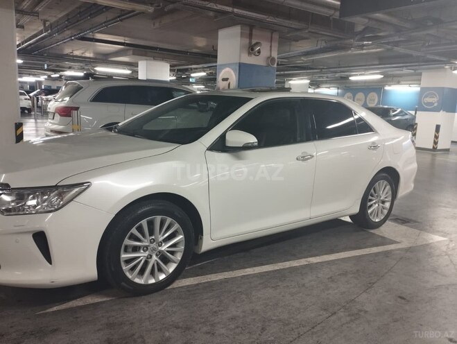 Toyota Camry 2014, 188,000 km - 2.5 l - Bakı