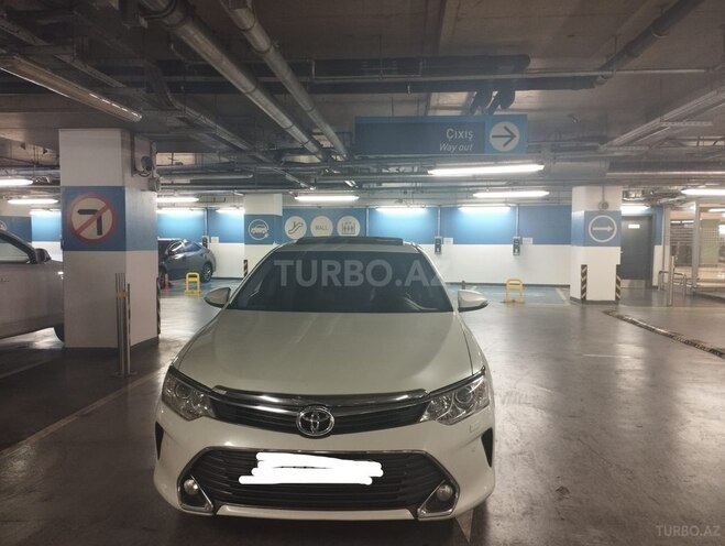 Toyota Camry 2014, 188,000 km - 2.5 l - Bakı