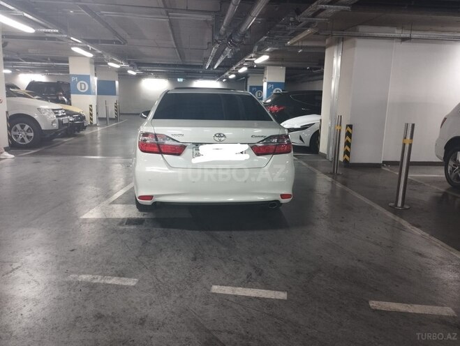 Toyota Camry 2014, 188,000 km - 2.5 l - Bakı
