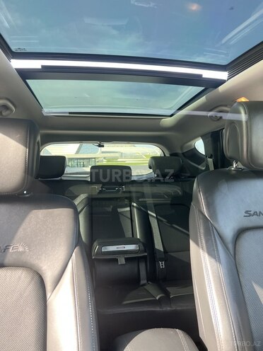 Hyundai Santa Fe 2016, 160,600 km - 2.0 l - Bakı