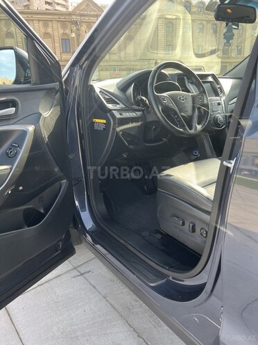 Hyundai Santa Fe 2016, 160,600 km - 2.0 l - Bakı