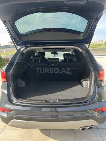 Hyundai Santa Fe 2016, 160,600 km - 2.0 l - Bakı