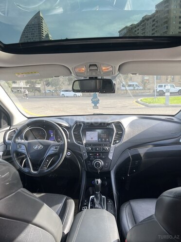 Hyundai Santa Fe 2016, 160,600 km - 2.0 l - Bakı