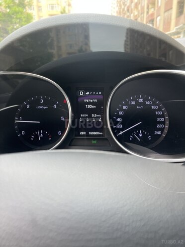 Hyundai Santa Fe 2016, 160,600 km - 2.0 l - Bakı