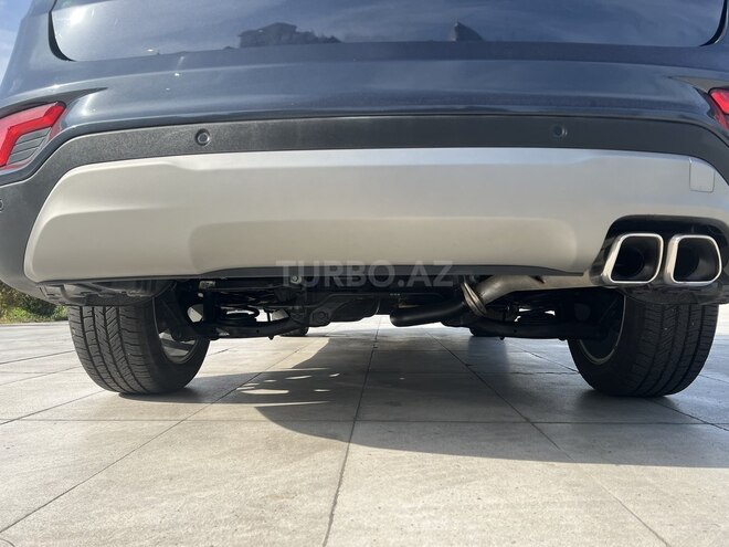 Hyundai Santa Fe 2016, 160,600 km - 2.0 l - Bakı