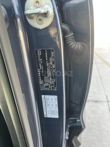 Hyundai Santa Fe 2016, 160,600 km - 2.0 l - Bakı