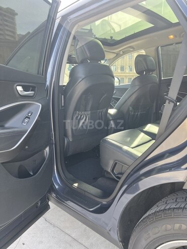 Hyundai Santa Fe 2016, 160,600 km - 2.0 l - Bakı