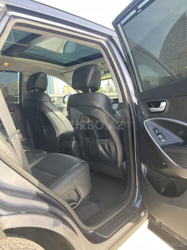 Hyundai Santa Fe 2016, 160,600 km - 2.0 l - Bakı
