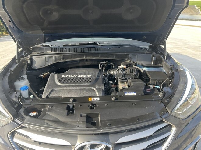 Hyundai Santa Fe 2016, 160,600 km - 2.0 l - Bakı