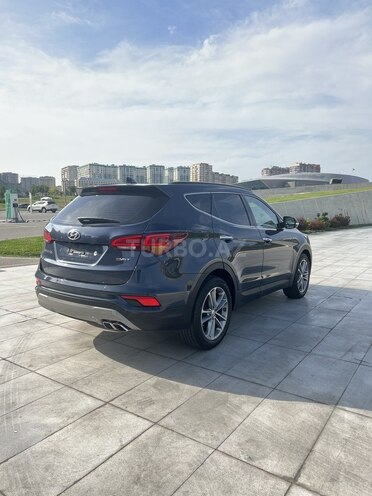 Hyundai Santa Fe 2016, 160,600 km - 2.0 l - Bakı