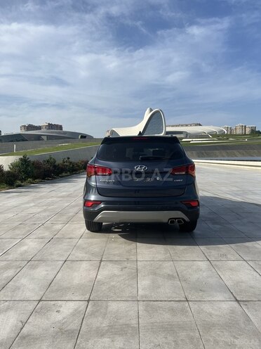 Hyundai Santa Fe 2016, 160,600 km - 2.0 l - Bakı