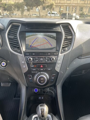 Hyundai Santa Fe 2016, 160,600 km - 2.0 l - Bakı