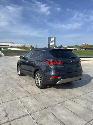 Hyundai Santa Fe 2016, 160,600 km - 2.0 l - Bakı