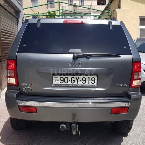 Jeep Cherokee 2008, 230,000 km - 3.0 л - Bakı