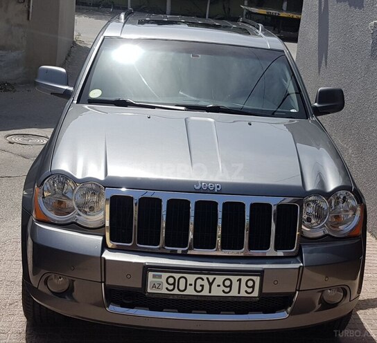 Jeep Cherokee 2008, 230,000 km - 3.0 л - Bakı