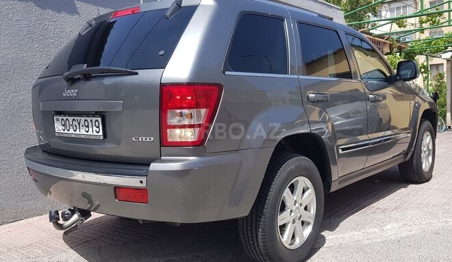Jeep Cherokee 2008, 230,000 km - 3.0 л - Bakı
