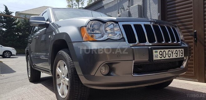 Jeep Cherokee 2008, 230,000 km - 3.0 л - Bakı
