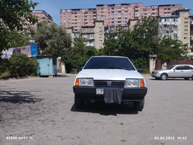LADA (VAZ) 21099 2000, 158,268 km - 1.5 l - Bakı
