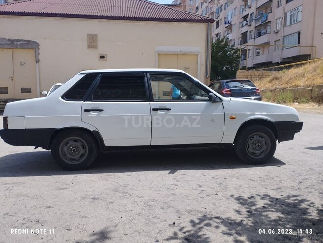 LADA (VAZ) 21099 2000, 158,268 km - 1.5 l - Bakı