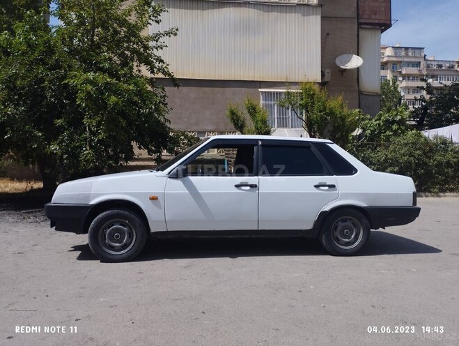 LADA (VAZ) 21099 2000, 158,268 km - 1.5 l - Bakı