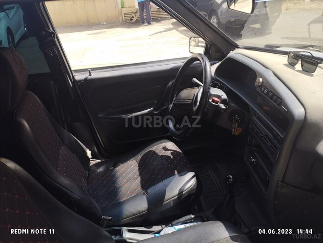 LADA (VAZ) 21099 2000, 158,268 km - 1.5 l - Bakı