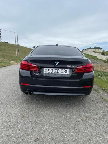 BMW 528 2012, 232,300 km - 2.0 l - Şamaxı