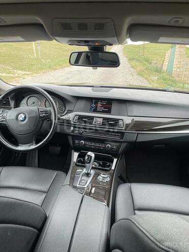 BMW 528 2012, 232,300 km - 2.0 l - Şamaxı