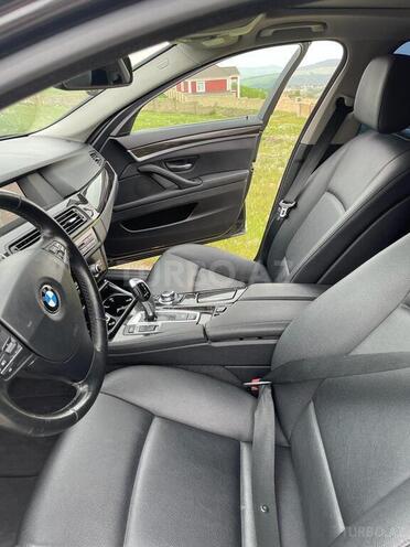BMW 528 2012, 232,300 km - 2.0 l - Şamaxı