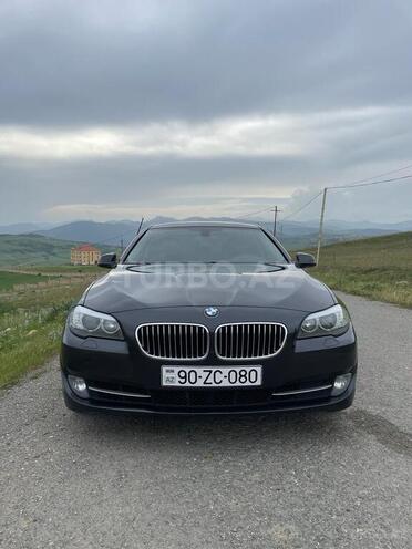 BMW 528 2012, 232,300 km - 2.0 l - Şamaxı