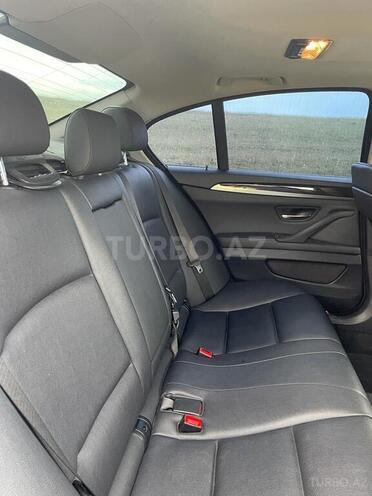 BMW 528 2012, 232,300 km - 2.0 l - Şamaxı