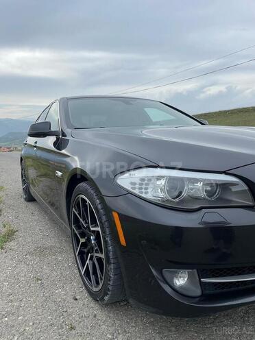 BMW 528 2012, 232,300 km - 2.0 l - Şamaxı