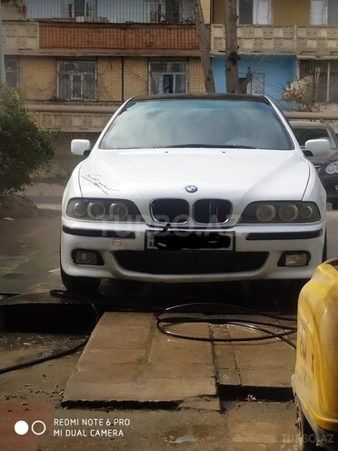 BMW 520 1997, 250,000 km - 2.0 л - Bakı