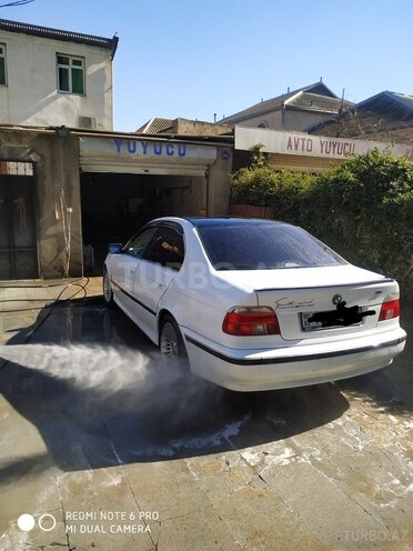 BMW 520 1997, 250,000 km - 2.0 л - Bakı