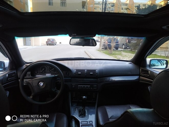 BMW 520 1997, 250,000 km - 2.0 л - Bakı